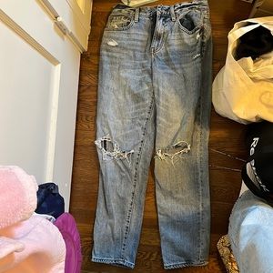 Pistola Boyfriend Jeans